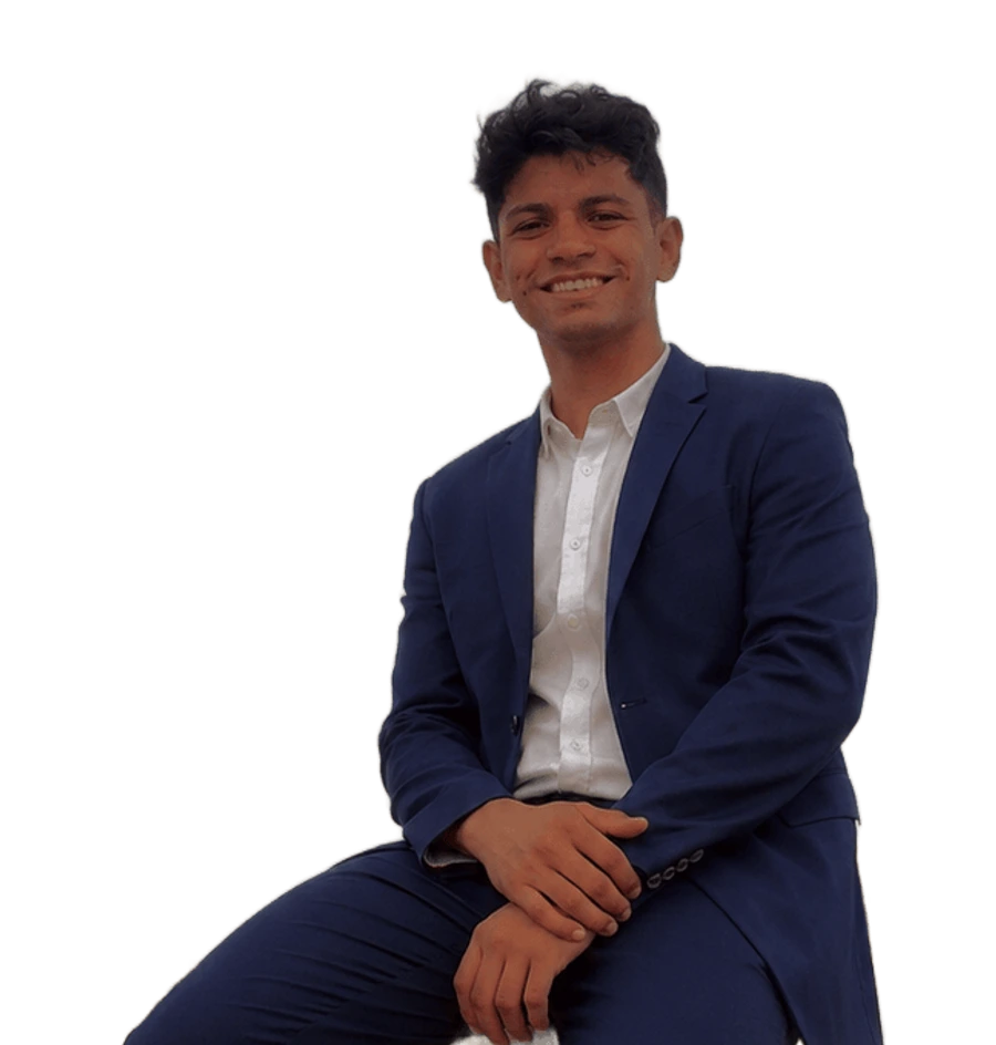 Harshit Adghare, founder of Nocturnal Automations